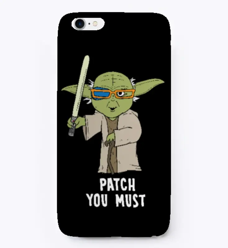 patch you must