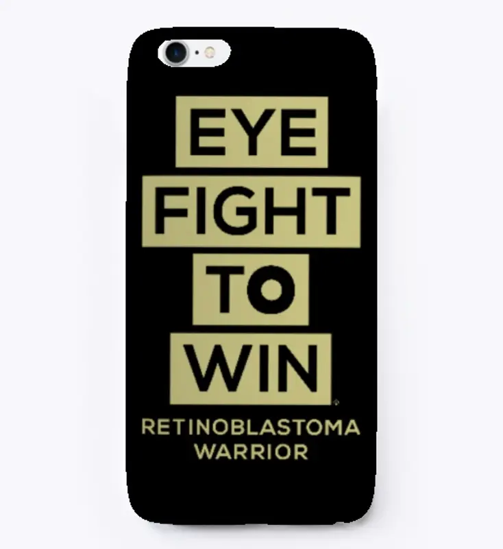 Eye Fight To win Retinoblastoma Warrior